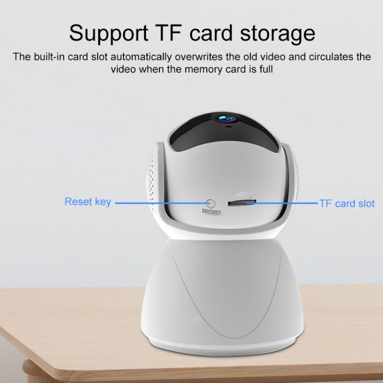 ZAS-5G01 1080P Home 5G WiFi Dual-band Panoramic Camera, Support IR Night Vision & TF Card Slot & AP Hot Spot & Designated Alarm Area, UK Plug, without TF Card ZAS-5G01 1080P Home 5G WiFi Dual-band Panoramic Camera, Support IR Night Vision & TF Card Slot & AP Hot Spot & Designated Alarm Area, UK Plug, without TF Card